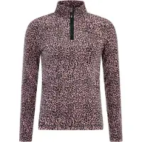 Protest Sportief sweatshirt 'PRTRefuzzy' pink