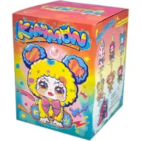 Kimmon - 'Colorful Rhapsody' serie - Blind box collectie - Kleurrijke pluchen verzamelfiguren 17 cm