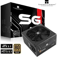 Thermalright Modular PC Power Supply - SG850 - 80+ Gold - Black