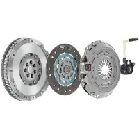 Valeo Koppelingskit met dubbelmassa vliegwiel FULLPACK DMF (CSC) 837462