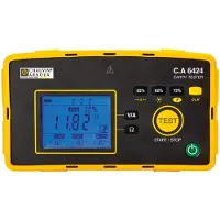Chauvin Arnoux C.A 6424 Aardingsmeter