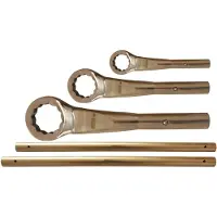 Ks Tools 963.8081 9638081 Trek-ringsleutel Sleutelbreedte (metrisch) 24 - 85 mm