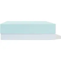 HEMA Doos L 31x22.5x9cm papier blauw (blauw)