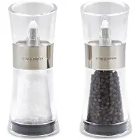 Cole & Mason Peper- en zoutmolen Cole & Mason Flip 180 Inverta Gift Set 15 cm