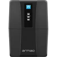 Armac UPS ARMAC HOME LITE LINE-INT 2xSCHUKO HL850F/LEDV2