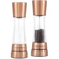 Cole & Mason Peper- en zoutmolen Cole & Mason Derwent Copper