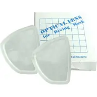 SCUBAPRO Scout Rechter Sterkte Lens