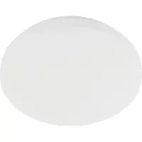 Eglo Ronde Plafonniere Pogliola Wit Ø 26cm