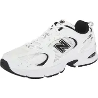 New Balance Sneakers laag '530' wit