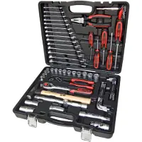 Ks Tools 1/2 Universal-Werkzeug-Satz, 47-tlg 1/2 Universal-Werkzeug-Satz, 47-tlg Gereedschapsset