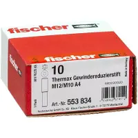 Fischer 553834 Reduceerstift 10 stuk(s)
