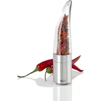 AdHoc koken chilimolen Accrylaat - staal - 20,5 cm