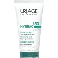 Uriage Hyseac Spf50 50ml Zonnebrandcrème