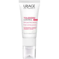 Uriage Toléderm Control Frisse Kalmerende Verzorging voor de Ogen | 15 ml