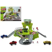 Atosa Baan met Hellingen Groen Pick-up