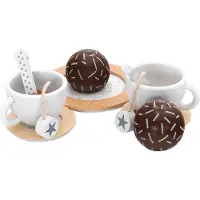 Robin Cool Montessori Methode Tea Caprizze Speelgoed Theeset