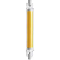 Eglo LED lamp R7s | Staaflamp | 118mm | 2700K | COB | 9W (75W)