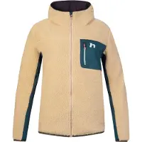 Hannah Dames fleece met capuchon Koala