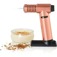 AdHoc Brulée 4037571398850 gasbrander rosé – compacte keukenbrander