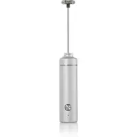 AdHoc Melkopschuimer Moro Light Grey