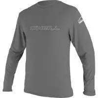 O'Neill Basic Skins Rash Guard Met Lange Mouwen