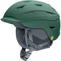 Smith - Liberty MIPS - Skihelm 51-55 cm - S, groen