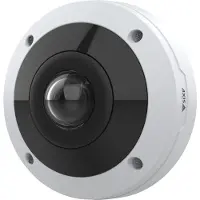 Axis M4317-PLR Dome IP beveiligingscamera Buiten 2560 x 1920 pixels Plafond