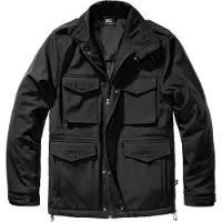 Brandit M65 Softshell jas Maat
