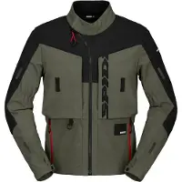 Spidi Frontier Motorfiets textiel jas Maat
