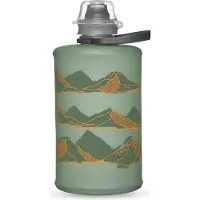 Hydrapak Stow Inklapbare Waterfles - 350ml - Ultralicht, Levenslang, BPA-vrij, Filter Compatibel