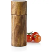 AdHoc Peper- of zoutmolen Acacia Bruin 17 cm