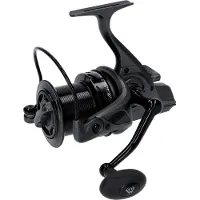 Mikado M-ka Lc Carpfishing Reel Zwart 8000