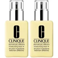 Clinique Dramatically Different Moisturizing Lotion+ 2x50 ml Spray