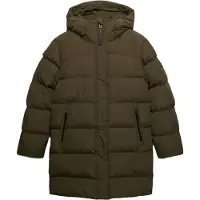 Superdry Sportief gewatteerd jasje Maat