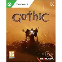 Gothic 1 Remake Xbox Series X