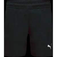 Puma Sportbroek 'TAD ESS' zwart / wit
