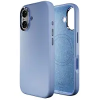 Puro Icon Magsafe Telefoonhoesje Voor Apple Iphone 17 Blauw