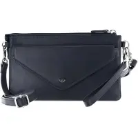 Golden Head Polo Portemonnee RFID-bescherming Leder 22 cm blauw