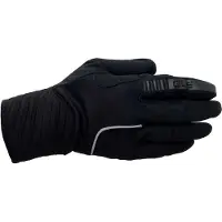 ALÉ Windprotection Unisex Winterhandschoenen Zwart
