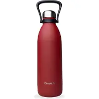 Qwetch Geïsoleerde fles Titan | Maat 1500 ml