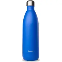 Qwetch Matte Isolerende Fles Originals | Maat 1000 ml