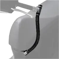 Shad Piaggio One Electrica Size 5 Bevestiging Van Het Stuurslot
