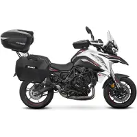 Shad 3P Zijkoffer-Draagsysteem BENELLI TRK702/X