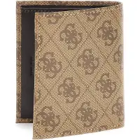 GUESS Portemonnee 'Vezzola' beige / camel