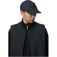 Houdini Ftn Pet Zwart M-L Man,Vrouw