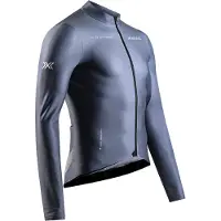 X-Bionic Heren-Trui met lange mouwen Corefusion Ride Aurora Monochrome