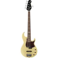 Yamaha BBP35 Vintage White elektrische basgitaar