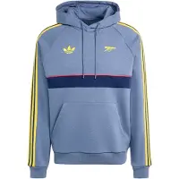 Adidas Sportsweatshirt 'Arsenal FC' navy / hemelsblauw / geel