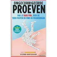 Atlas Ongecorrigeerde proeven - Stefano Bartezzaghi