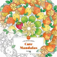 Hachette heroes CUTE MANDALAS GRANDS CARRES - Apsi Sumanasiri